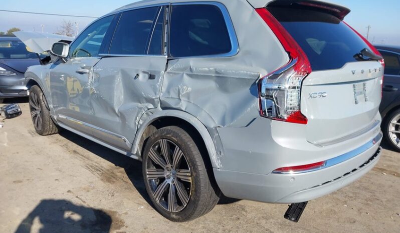 
								2024 Volvo Xc90 full									