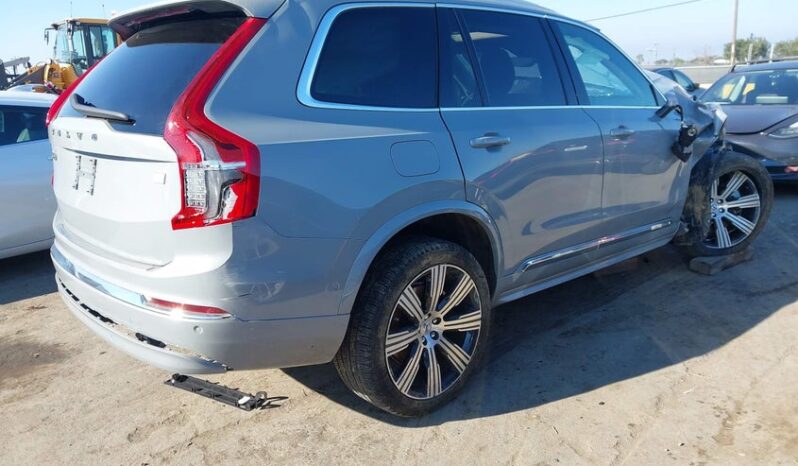
								2024 Volvo Xc90 full									