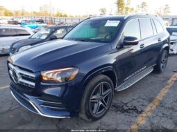 
										2022 Mercedes-benz Gls-klasse full									