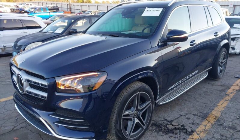 
								2022 Mercedes-benz Gls-klasse full									