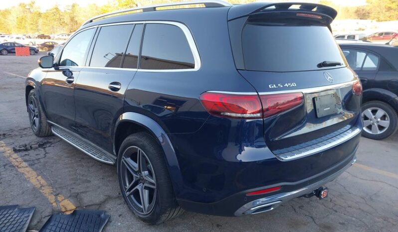 
								2022 Mercedes-benz Gls-klasse full									