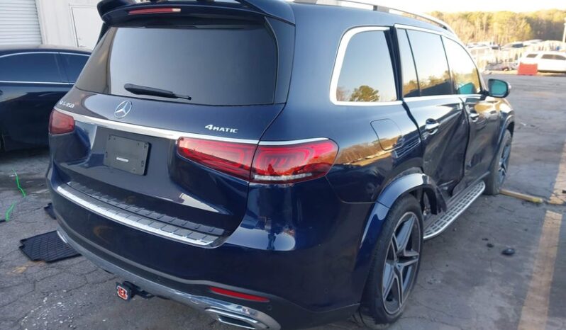 
								2022 Mercedes-benz Gls-klasse full									