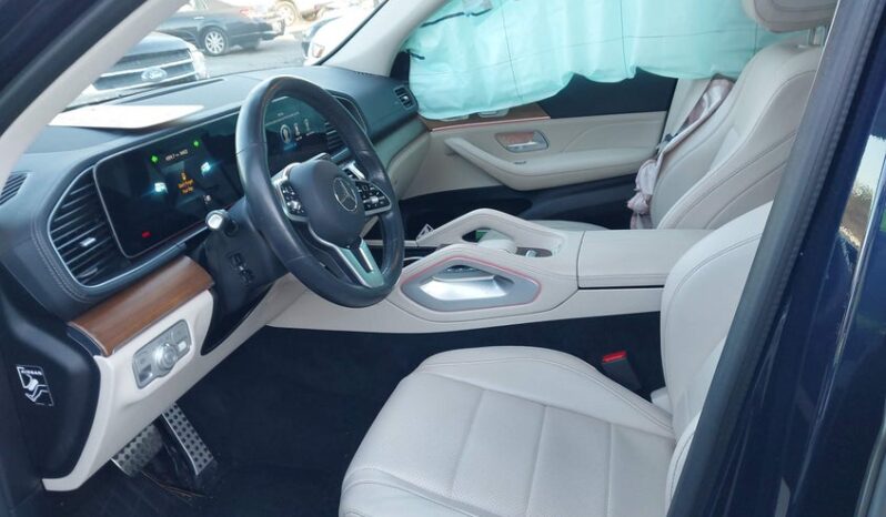 
								2022 Mercedes-benz Gls-klasse full									