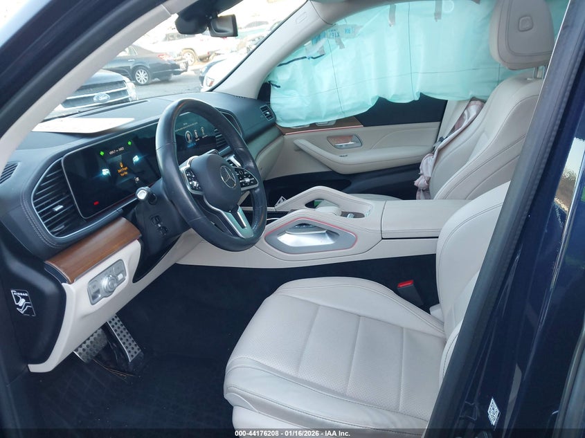 2022 Mercedes-benz Gls-klasse