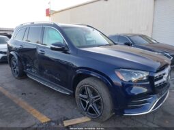 
										2022 Mercedes-benz Gls-klasse full									