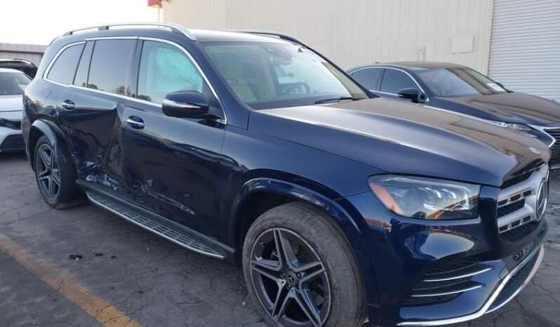 
								2022 Mercedes-benz Gls-klasse full									