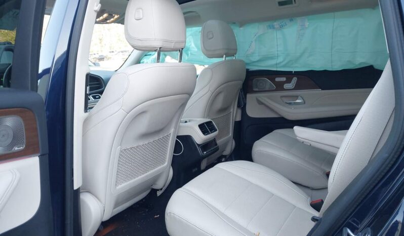 
								2022 Mercedes-benz Gls-klasse full									