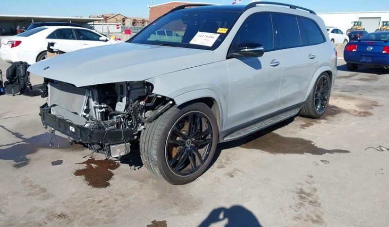 
								2025 Mercedes-benz Gls-klasse full									