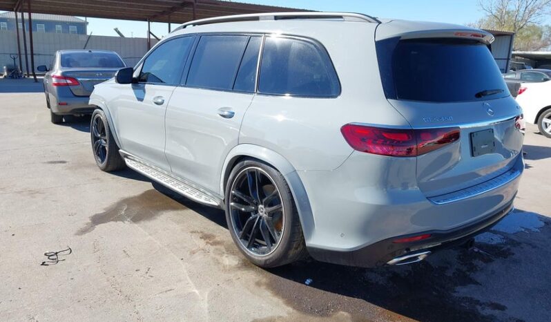 
								2025 Mercedes-benz Gls-klasse full									