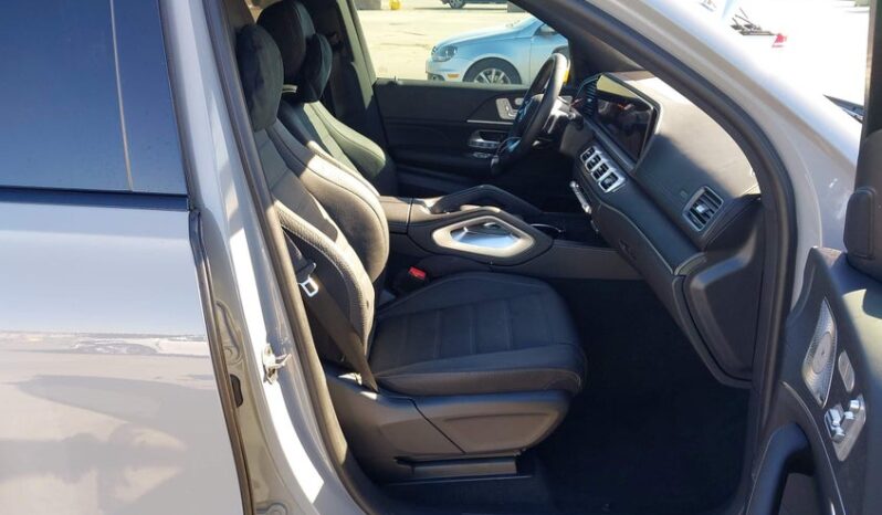 
								2025 Mercedes-benz Gls-klasse full									