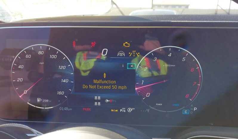 
								2025 Mercedes-benz Gls-klasse full									