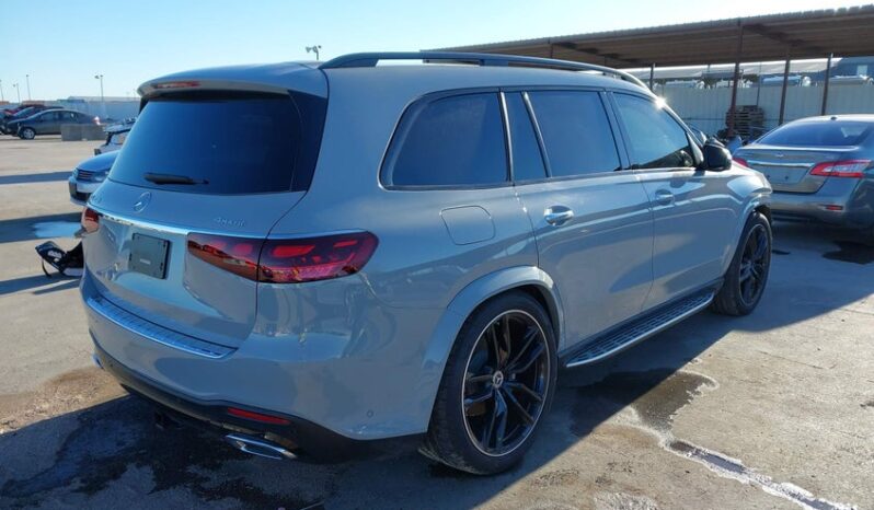 
								2025 Mercedes-benz Gls-klasse full									