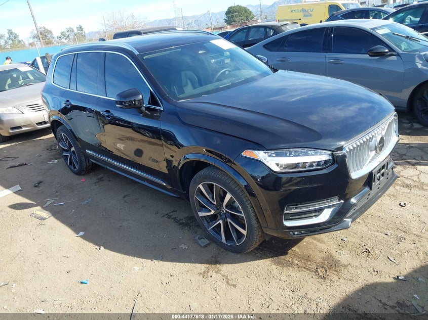 2024 Volvo Xc90