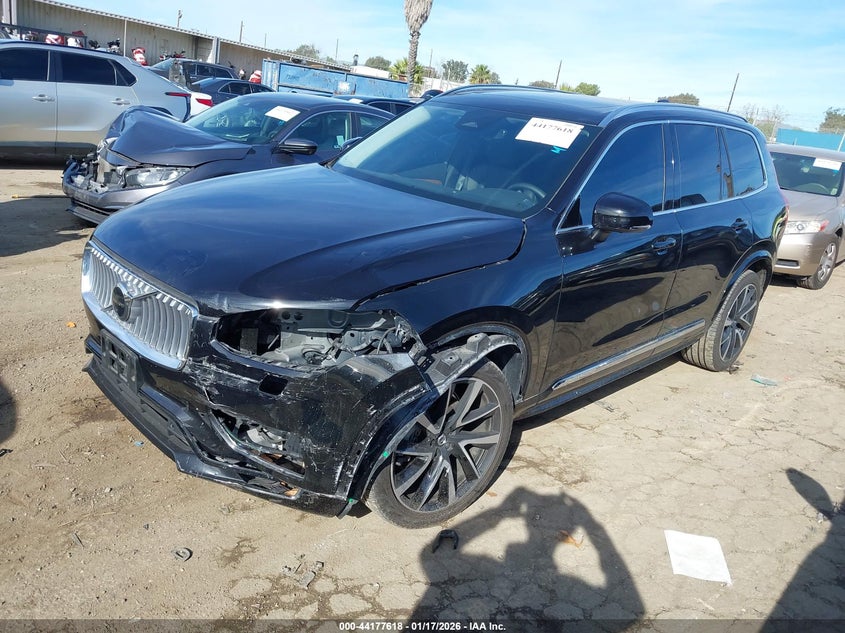 2024 Volvo Xc90