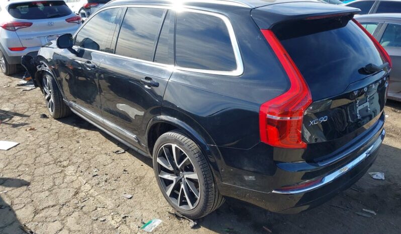 
								2024 Volvo Xc90 full									