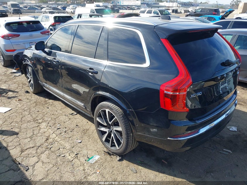 2024 Volvo Xc90