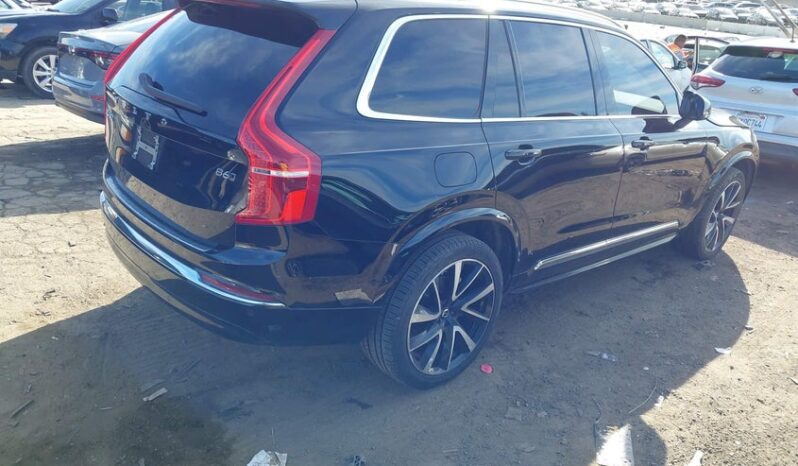 
								2024 Volvo Xc90 full									