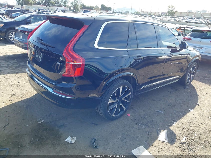 2024 Volvo Xc90