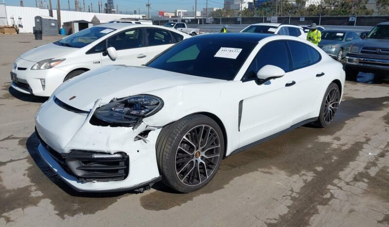 
								2022 Porsche Panamera full									