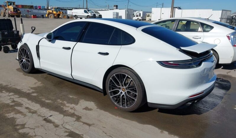 
								2022 Porsche Panamera full									