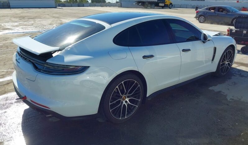 
								2022 Porsche Panamera full									