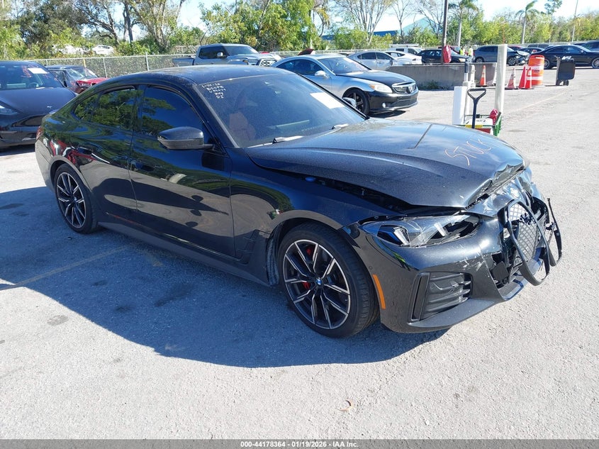 2025 BMW I4