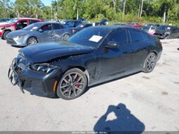 
										2025 BMW I4 full									