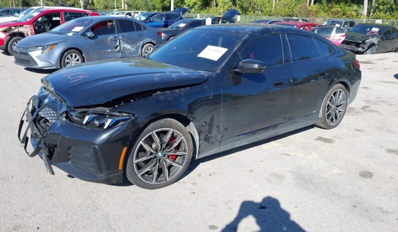 
								2025 BMW I4 full									