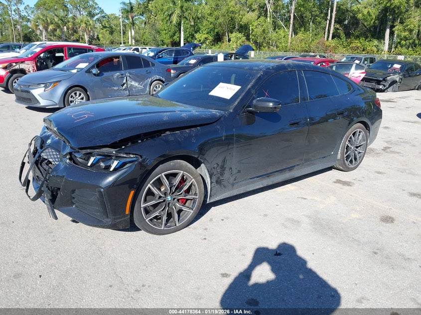 2025 BMW I4