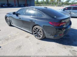 
										2025 BMW I4 full									