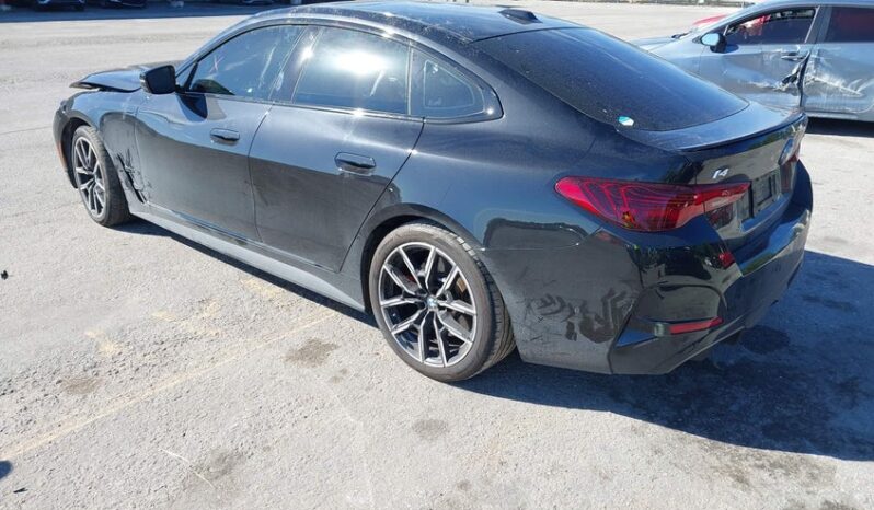 
								2025 BMW I4 full									