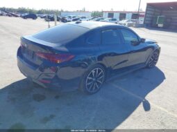 
										2025 BMW I4 full									