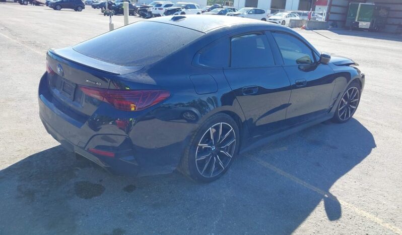 
								2025 BMW I4 full									