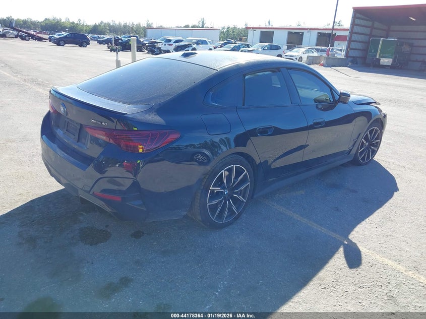 2025 BMW I4