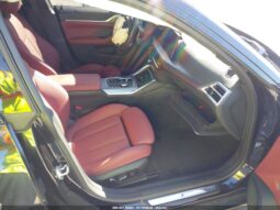
										2025 BMW I4 full									