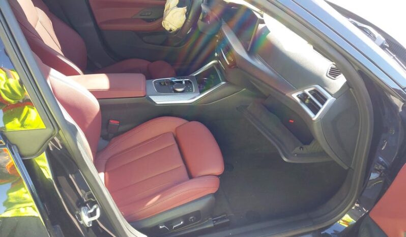 
								2025 BMW I4 full									