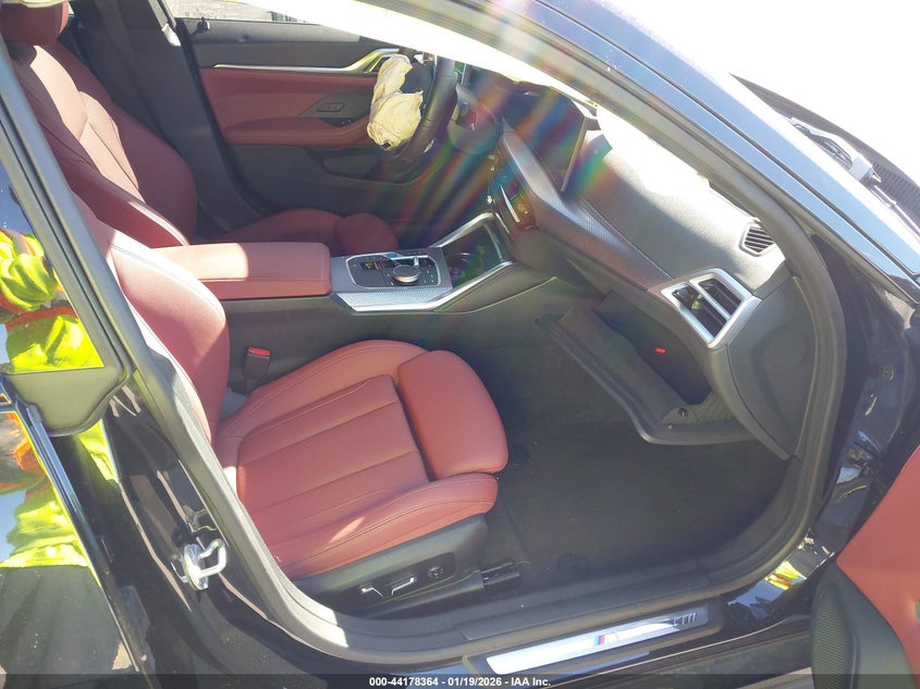 2025 BMW I4
