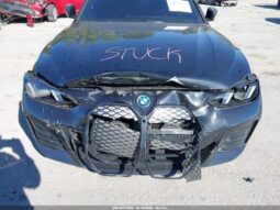 
										2025 BMW I4 full									
