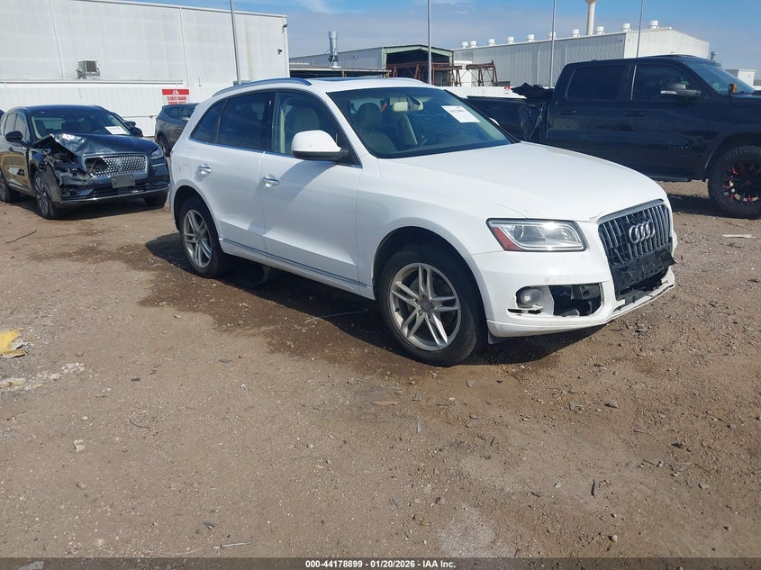2015 Audi Q5