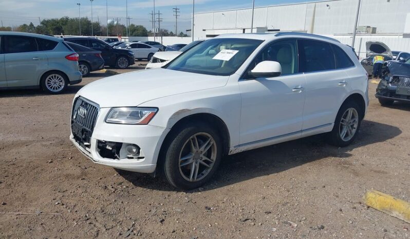 
								2015 Audi Q5 full									