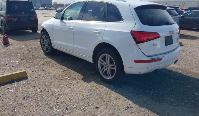 
								2015 Audi Q5 full									