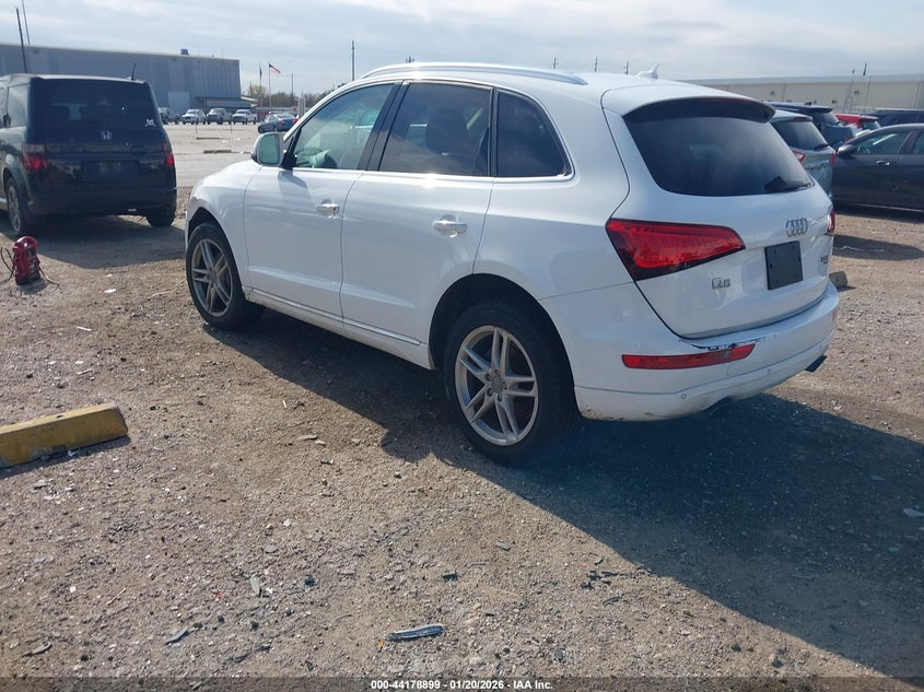 2015 Audi Q5