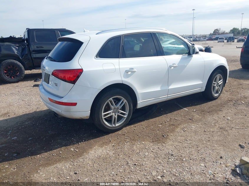 2015 Audi Q5
