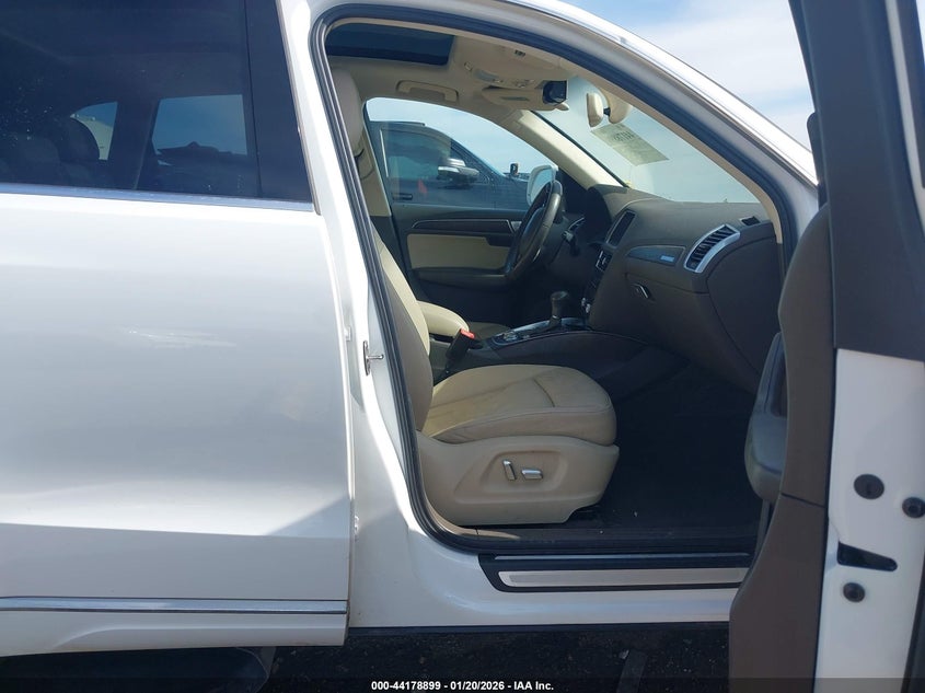 2015 Audi Q5