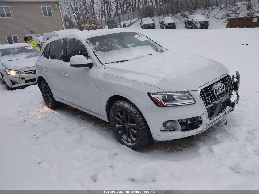 2015 Audi Q5