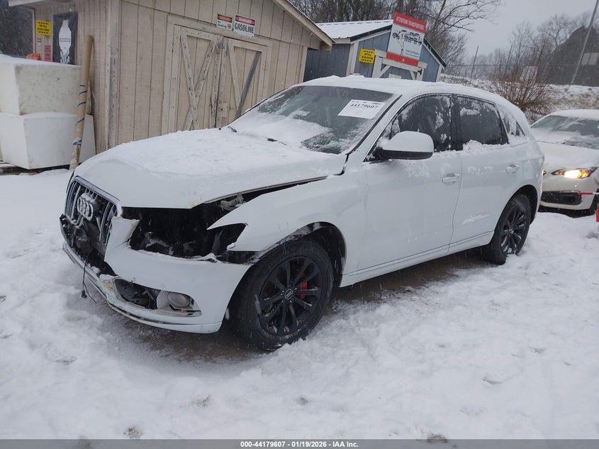 2015 Audi Q5