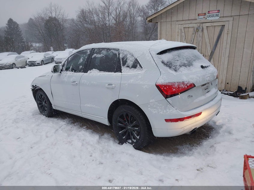 2015 Audi Q5
