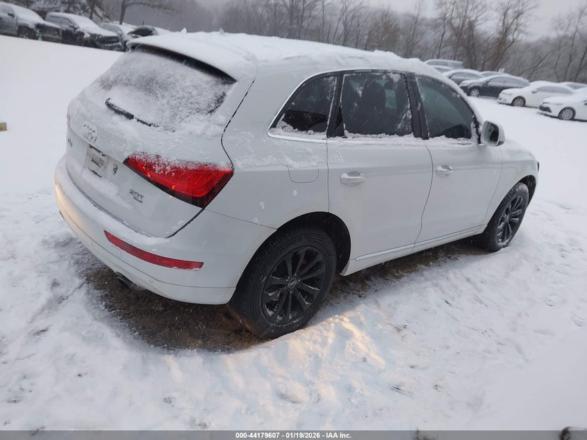 2015 Audi Q5