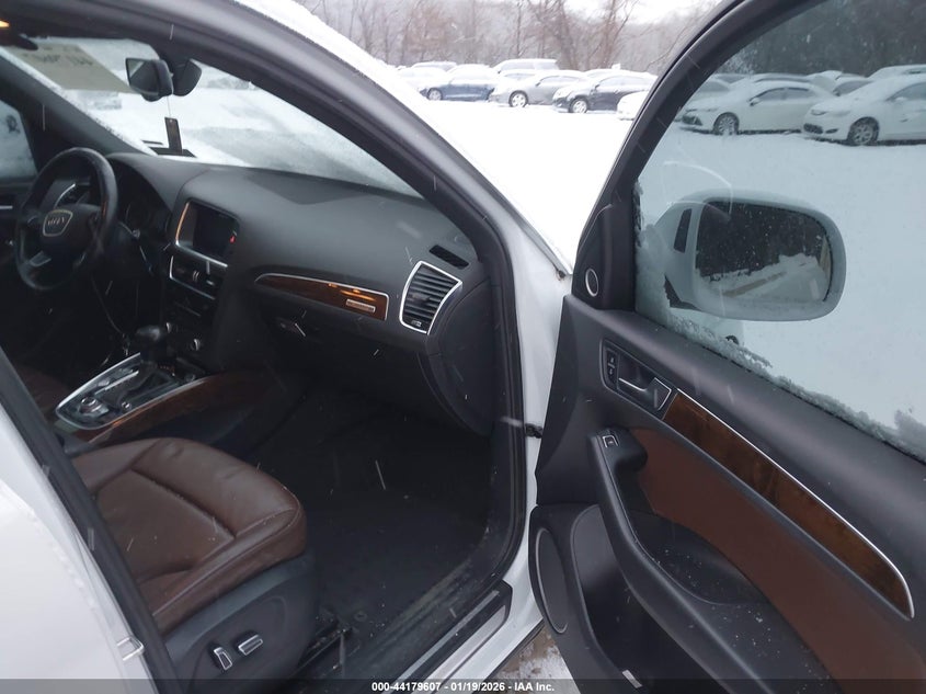 2015 Audi Q5