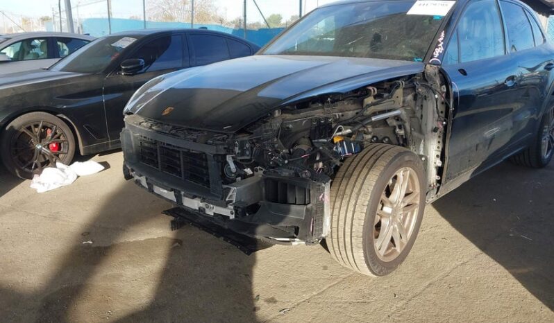 
								2019 Porsche Cayenne full									